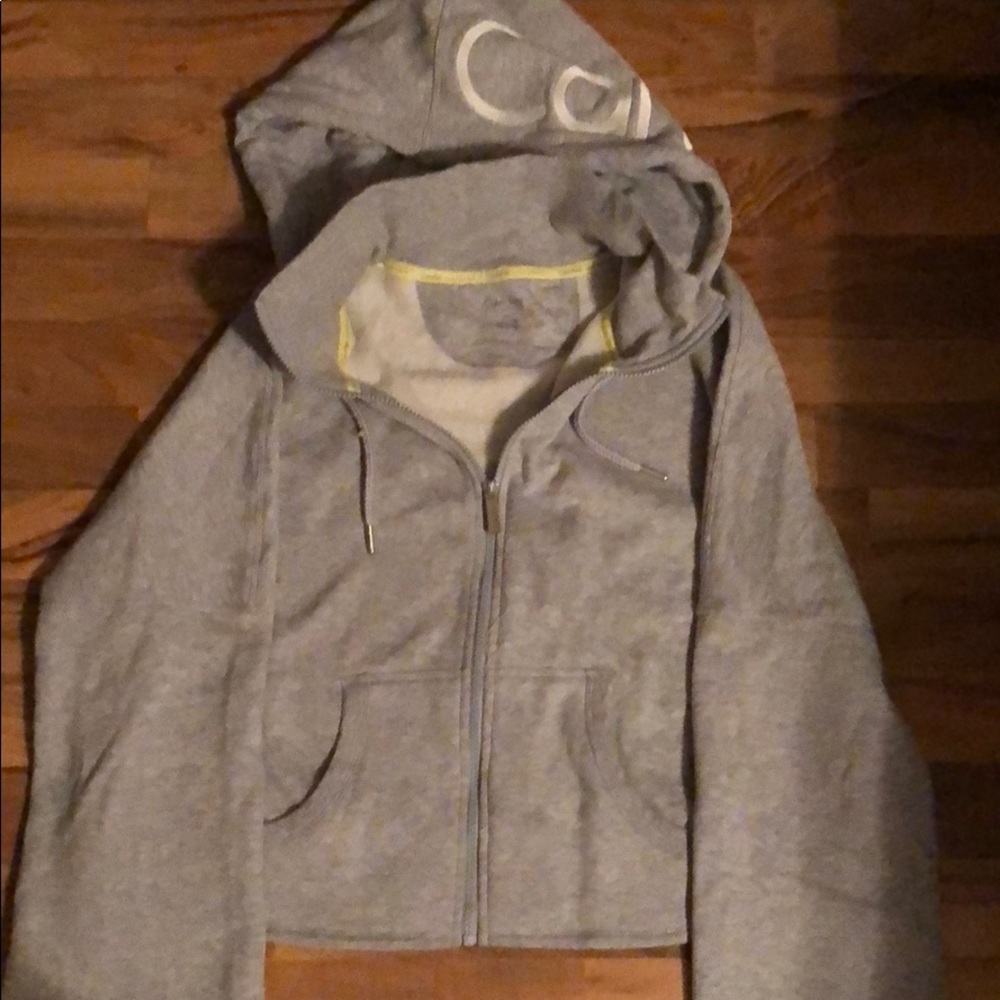 Calvin Klein Performance sweatshirt or hoodie